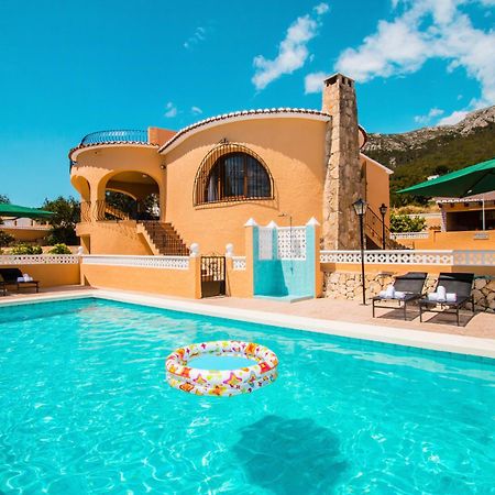 Villa Teresa By Abahana Villas Calpe Exterior photo