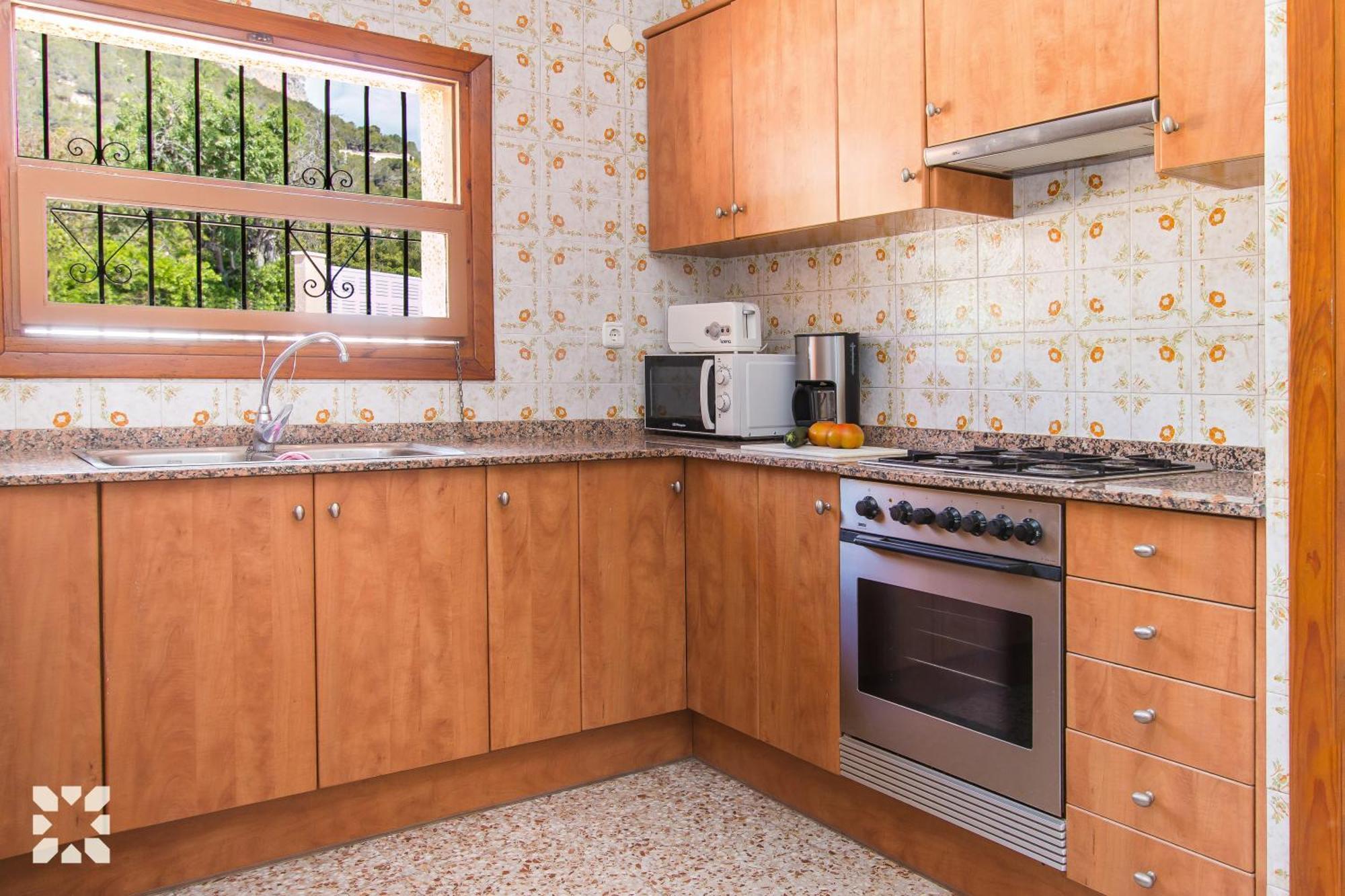 Villa Teresa By Abahana Villas Calpe Exterior photo