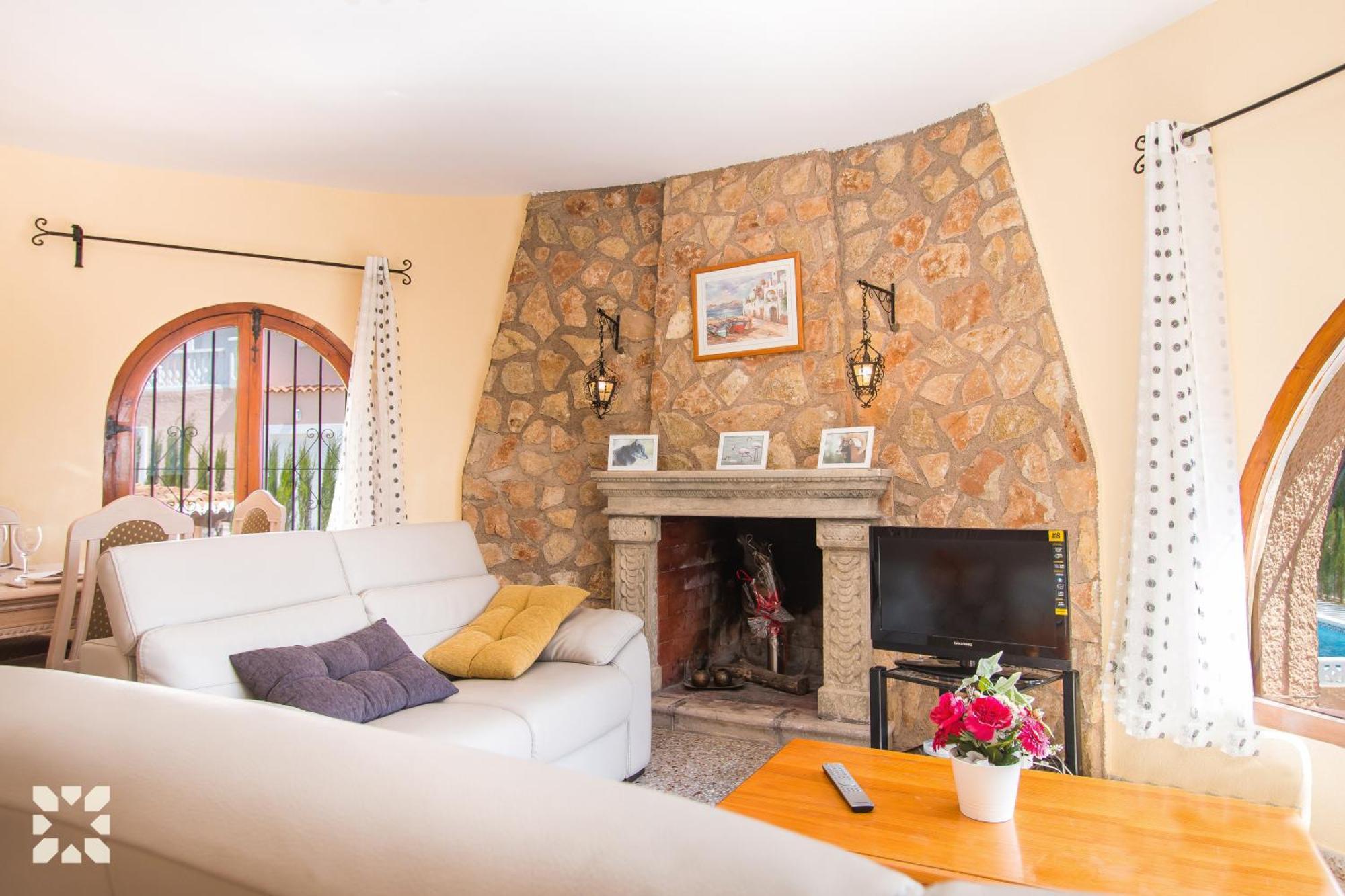 Villa Teresa By Abahana Villas Calpe Exterior photo