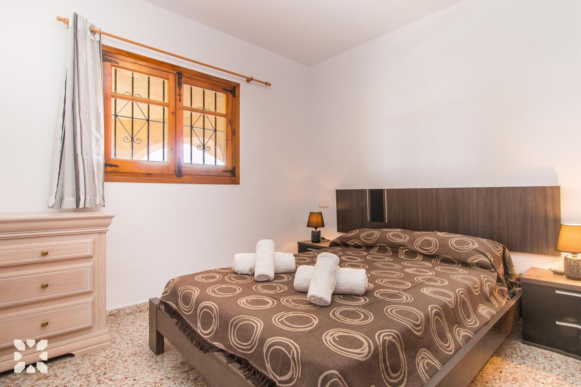 Villa Teresa By Abahana Villas Calpe Exterior photo