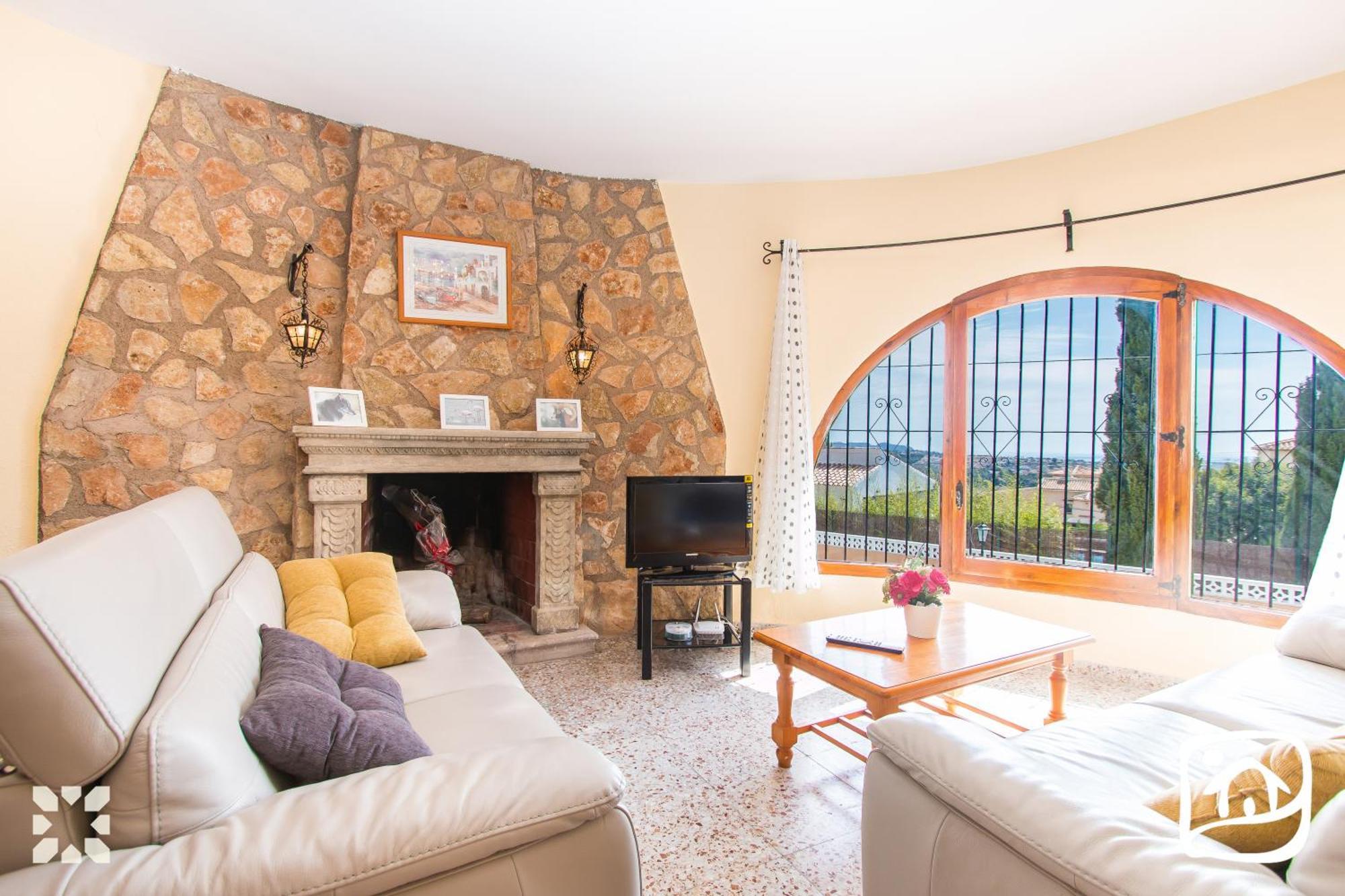 Villa Teresa By Abahana Villas Calpe Exterior photo