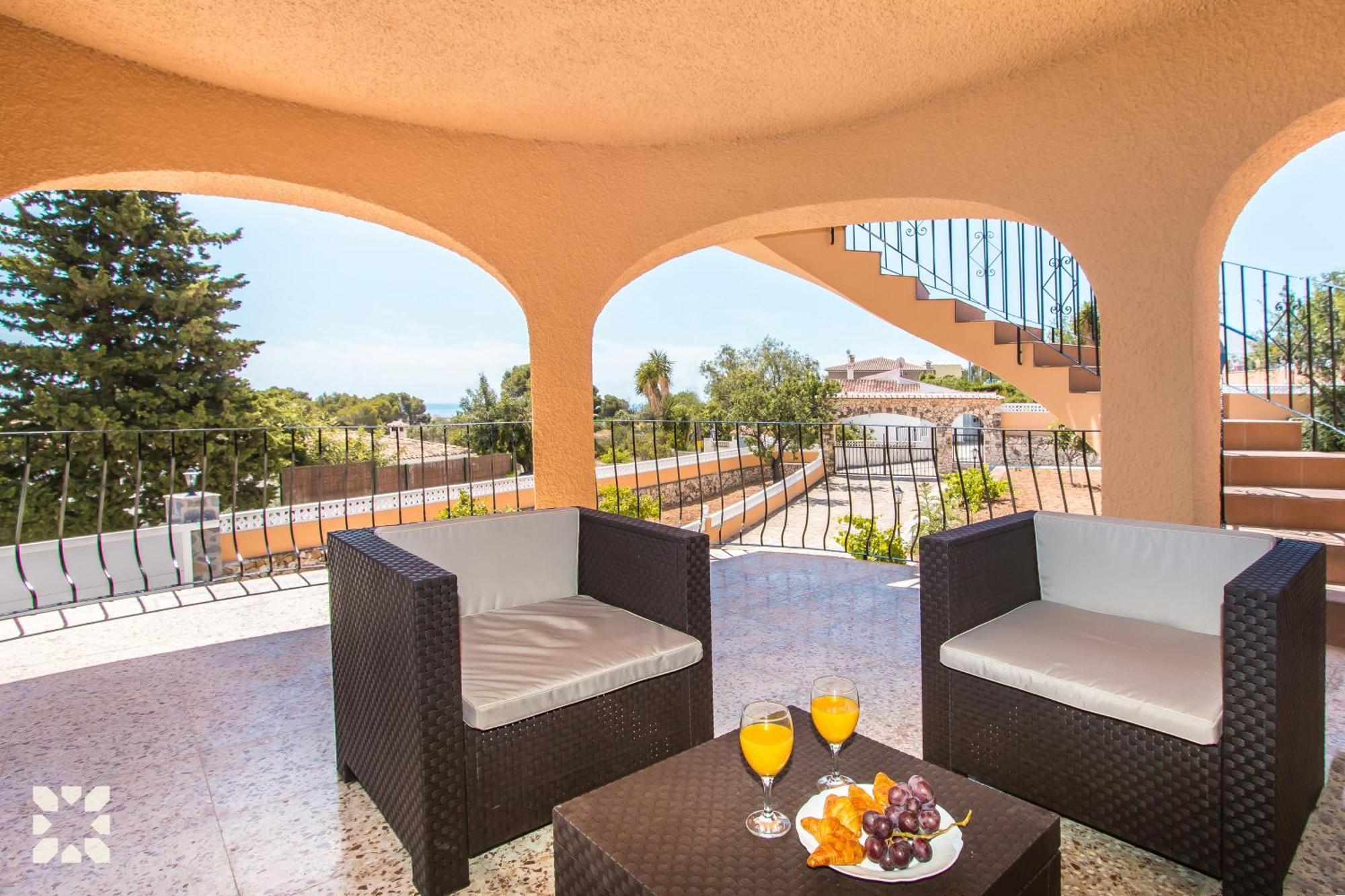 Villa Teresa By Abahana Villas Calpe Exterior photo