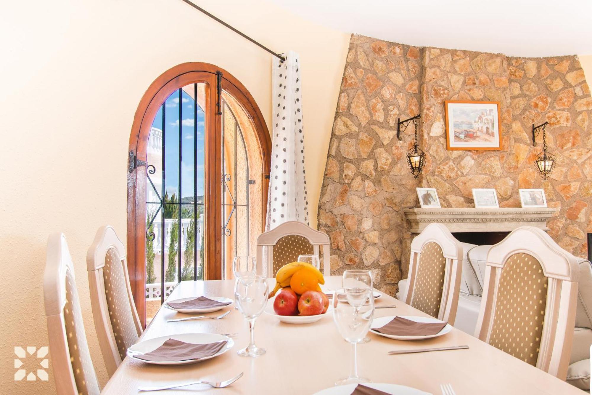 Villa Teresa By Abahana Villas Calpe Exterior photo