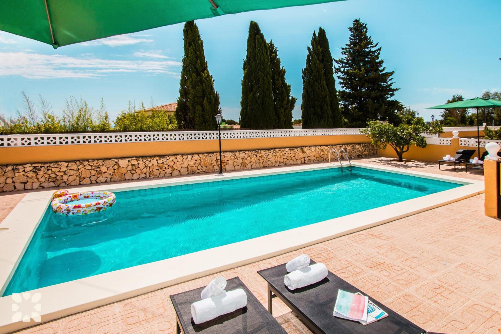 Villa Teresa By Abahana Villas Calpe Exterior photo