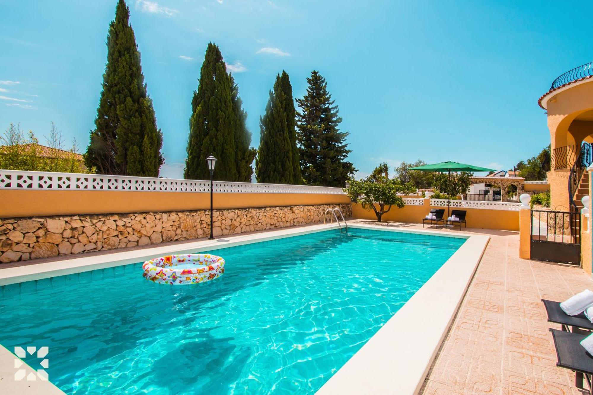 Villa Teresa By Abahana Villas Calpe Exterior photo